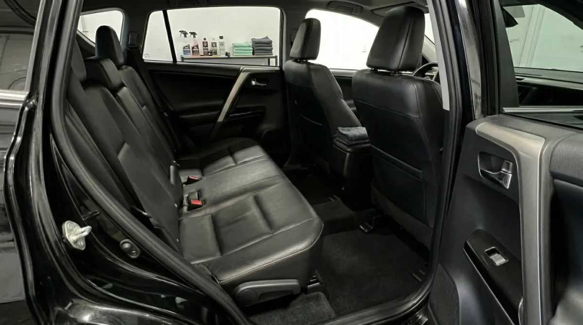 Engine Bay Restoration