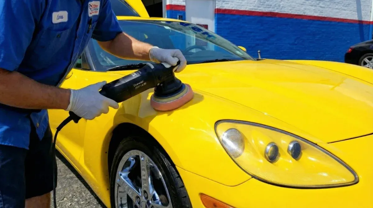 Precision Detail #19