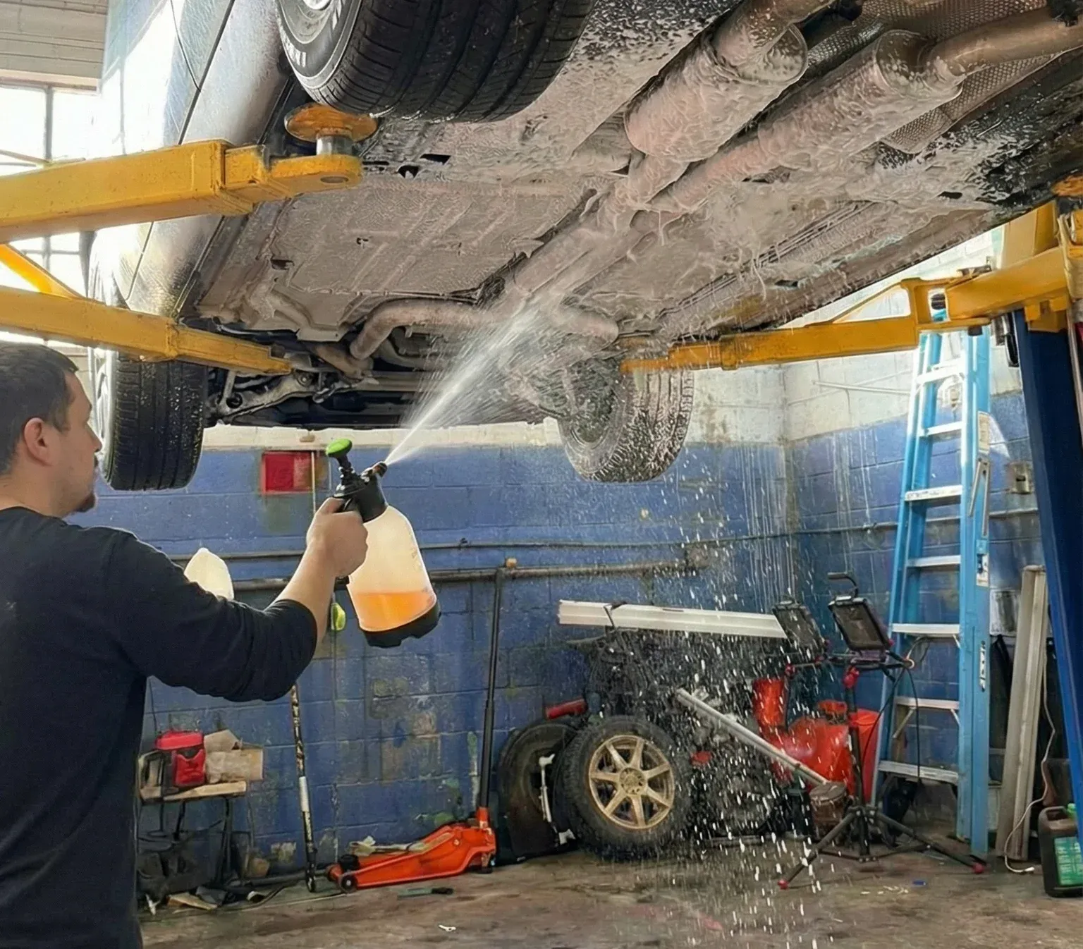 Precision Detail #25