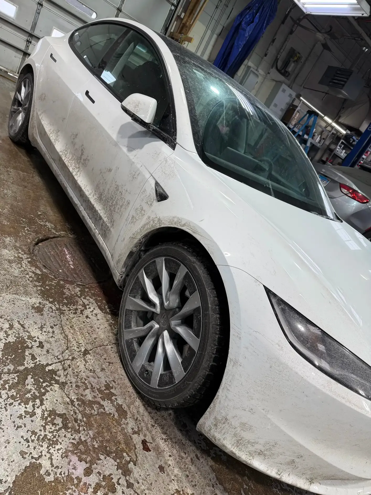 Precision Detail #16