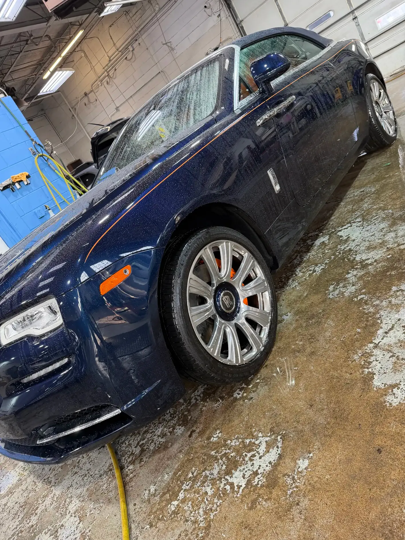 Precision Detail #20