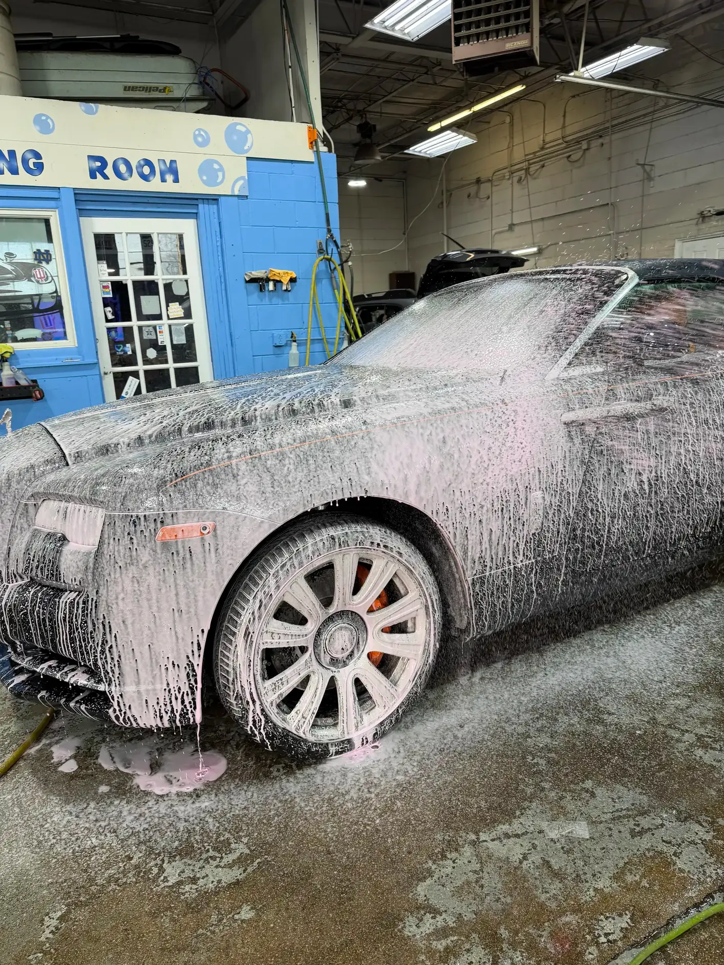 Precision Detail #21