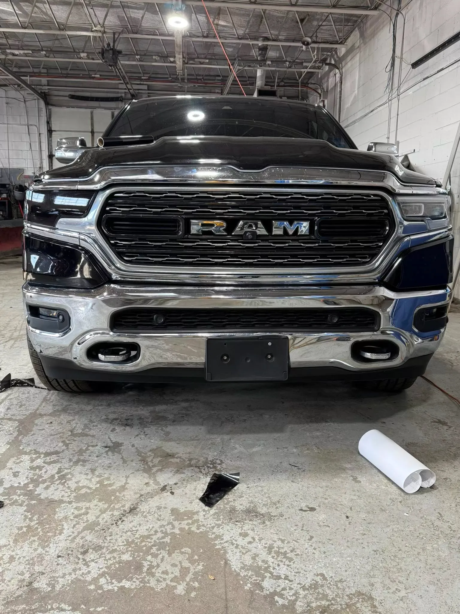 Precision Detail #11