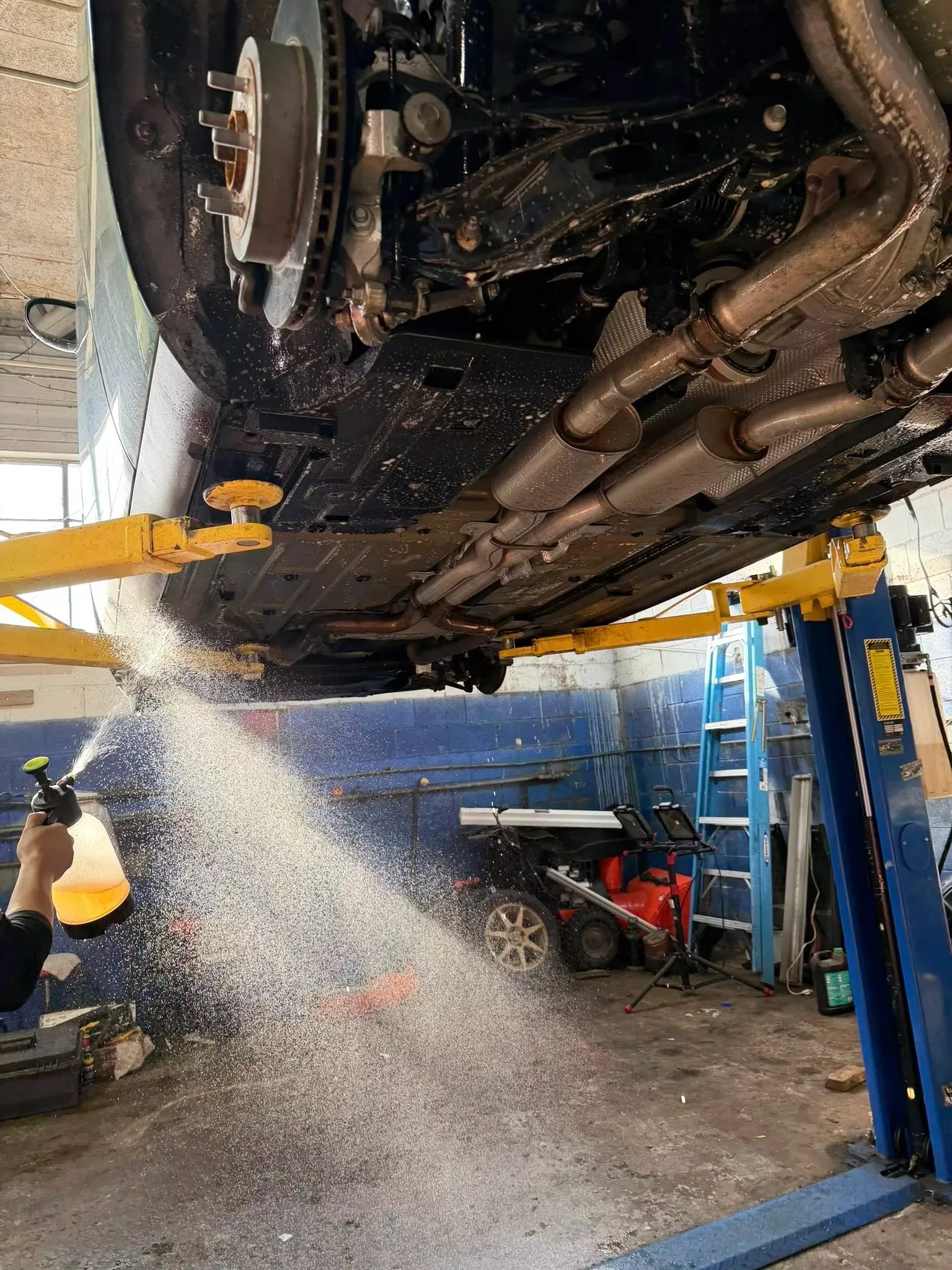 Precision Detail #13