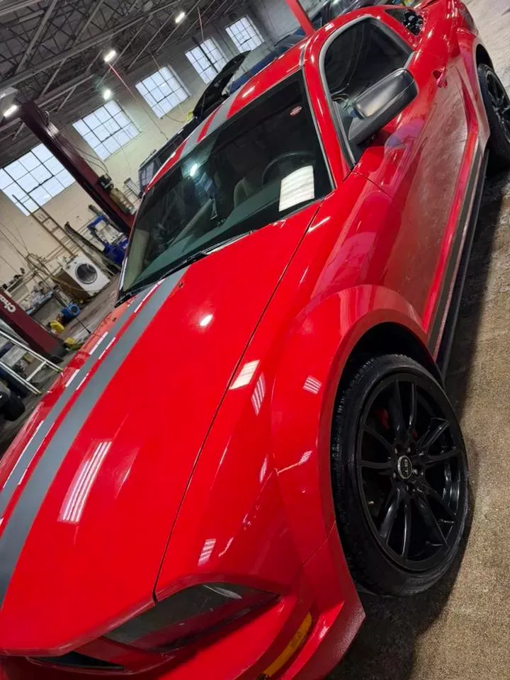 Precision Detail #16