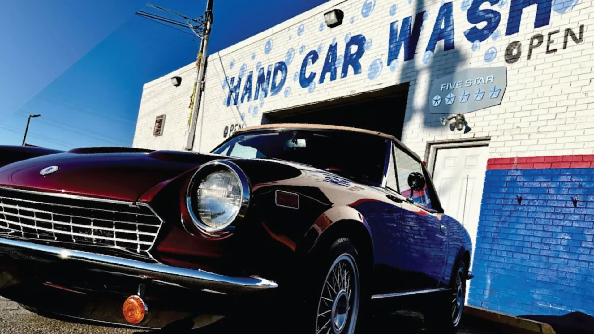 Precision Detail #22