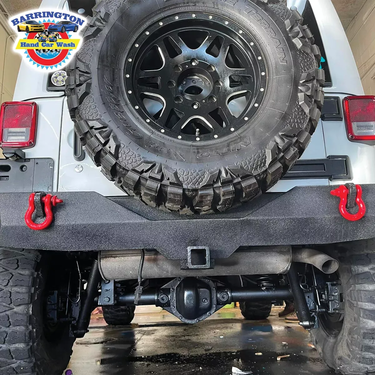 Precision Detail #23