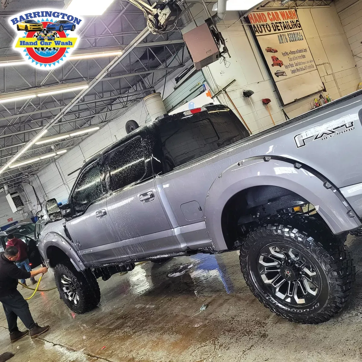 Precision Detail #27