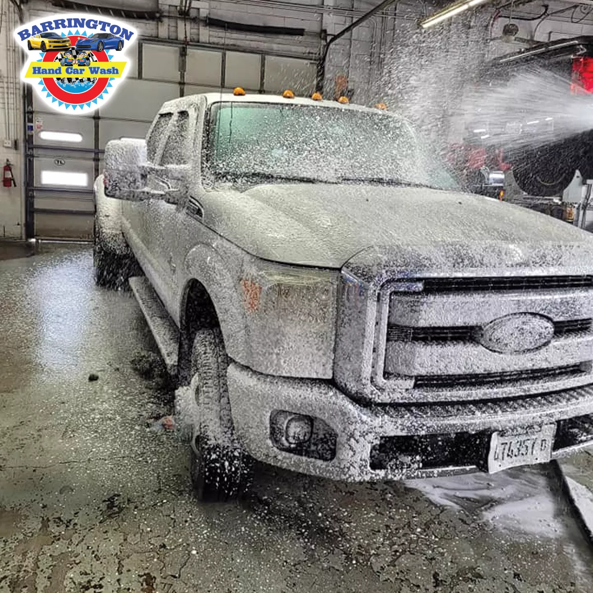 Technical detailing process highlight