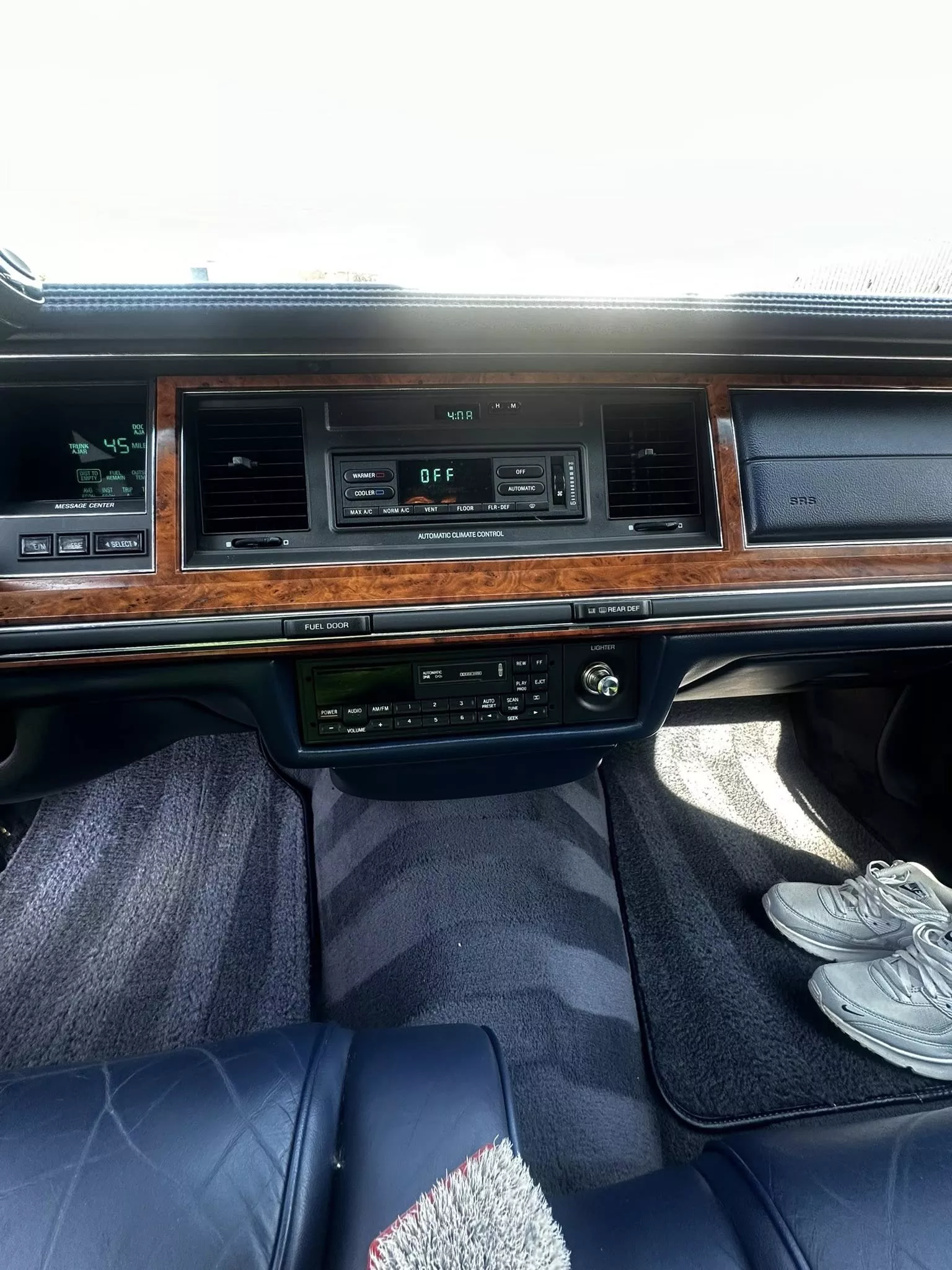 Technical detailing process highlight