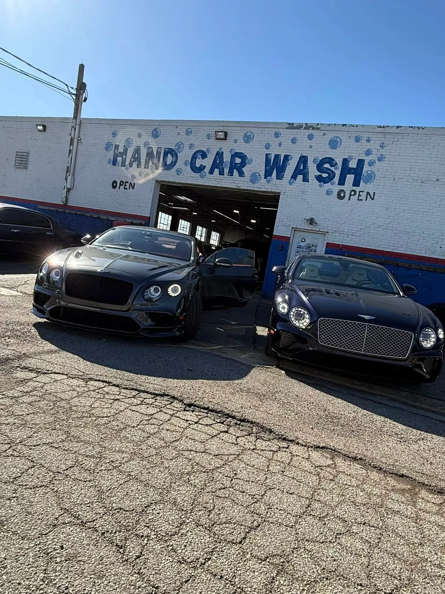 Wheel Detailing & Polish